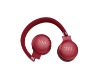 JBL LIVE 400BT Czerwone - 473596 - zdjęcie 3